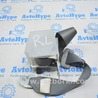 Ремень безопасности Toyota Camry 50 XV50 (11-14)