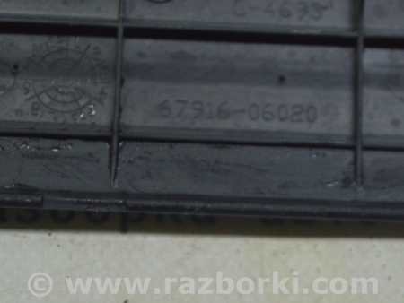 ФОТО Отделка стоек и проемов для Toyota Camry 50 XV50 (11-14) Одеса