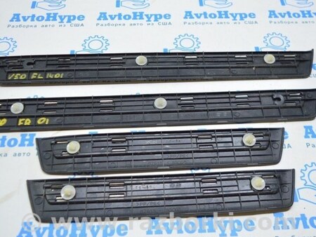 ФОТО Отделка стоек и проемов для Toyota Camry 50 XV50 (11-14) Одеса
