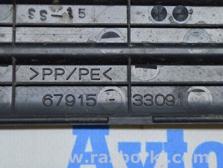 ФОТО Отделка стоек и проемов для Toyota Camry 50 XV50 (11-14) Одеса