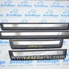 Отделка стоек и проемов Toyota Camry 50 XV50 (11-14)