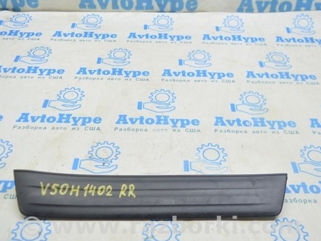 ФОТО Отделка стоек и проемов для Toyota Camry 50 XV50 (11-14) Одеса