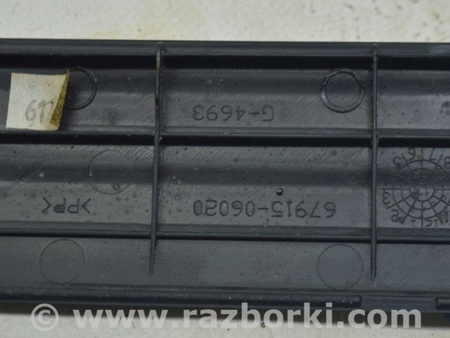 ФОТО Отделка стоек и проемов для Toyota Camry 50 XV50 (11-14) Одеса
