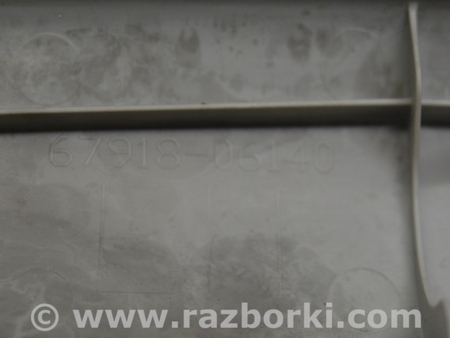 ФОТО Отделка стоек и проемов для Toyota Camry 50 XV50 (11-14) Одеса