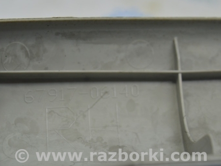 ФОТО Отделка стоек и проемов для Toyota Camry 50 XV50 (11-14) Одеса