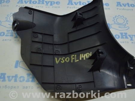 ФОТО Отделка стоек и проемов для Toyota Camry 50 XV50 (11-14) Одеса