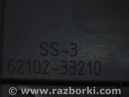 ФОТО Отделка стоек и проемов для Toyota Camry 50 XV50 (11-14) Одеса