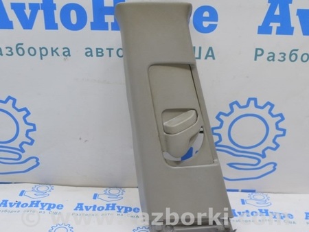 ФОТО Отделка стоек и проемов для Toyota Camry 50 XV50 (11-14) Одеса