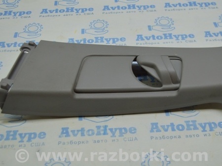 ФОТО Отделка стоек и проемов для Toyota Camry 50 XV50 (11-14) Одеса