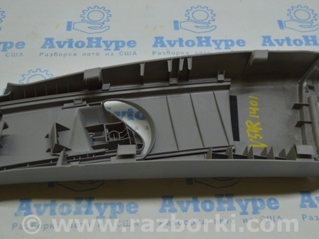ФОТО Отделка стоек и проемов для Toyota Camry 50 XV50 (11-14) Одеса