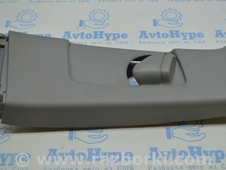 ФОТО Отделка стоек и проемов для Toyota Camry 50 XV50 (11-14) Одеса