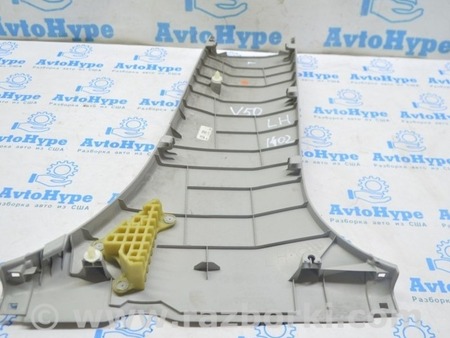 ФОТО Отделка стоек и проемов для Toyota Camry 50 XV50 (11-14) Одеса
