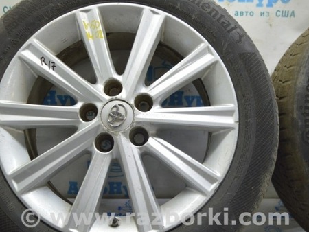 ФОТО Диски для Toyota Camry 50 XV50 (11-14) Одеса