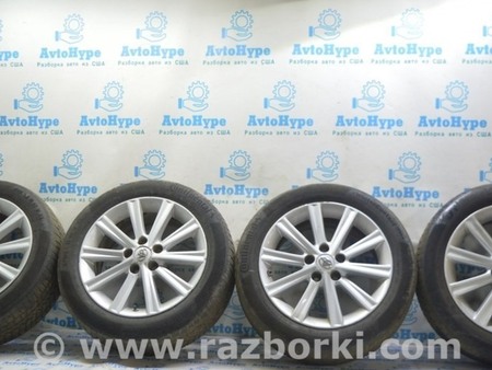 ФОТО Диски для Toyota Camry 50 XV50 (11-14) Одеса
