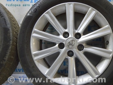 ФОТО Диски для Toyota Camry 50 XV50 (11-14) Одеса