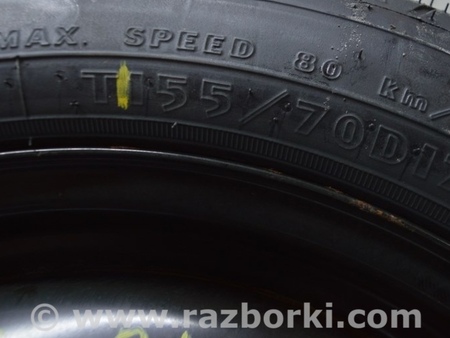 ФОТО Запасное колесо для Toyota Camry 50 XV50 (11-14) Одеса