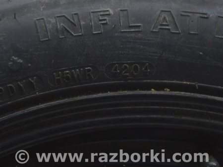 ФОТО Запасное колесо для Toyota Camry 50 XV50 (11-14) Одеса