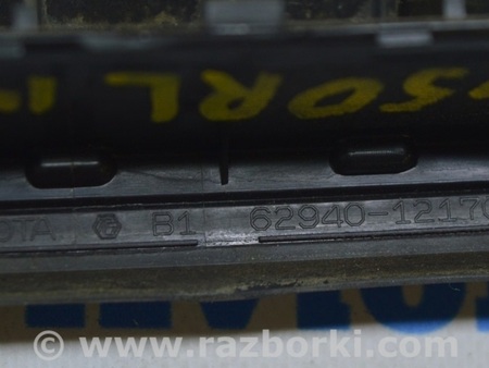 ФОТО Вентиляция кузова для Toyota Camry 50 XV50 (11-14) Одеса