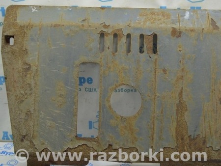 ФОТО Защита для Toyota Camry 50 XV50 (11-14) Одеса