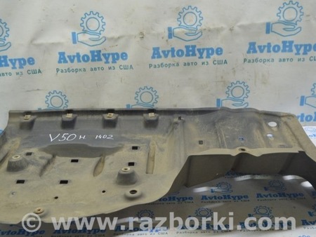 ФОТО Защита для Toyota Camry 50 XV50 (11-14) Одеса