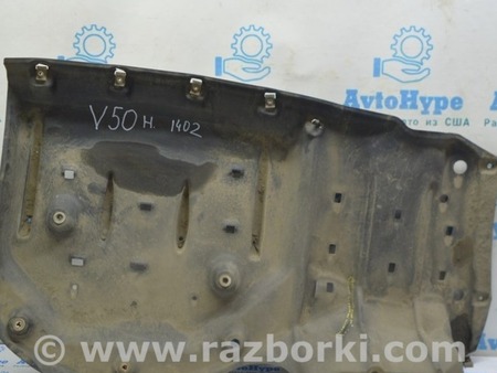 ФОТО Защита для Toyota Camry 50 XV50 (11-14) Одеса