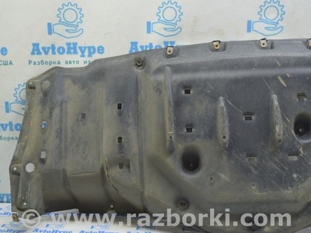 ФОТО Защита для Toyota Camry 50 XV50 (11-14) Одеса