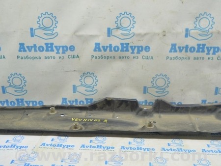 ФОТО Защита для Toyota Camry 50 XV50 (11-14) Одеса