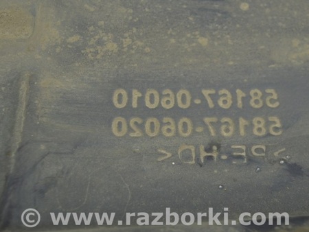 ФОТО Защита для Toyota Camry 50 XV50 (11-14) Одеса