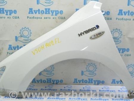 ФОТО Крылья для Toyota Camry 50 XV50 (11-14) Одеса