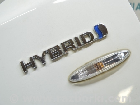 ФОТО Крылья для Toyota Camry 50 XV50 (11-14) Одеса