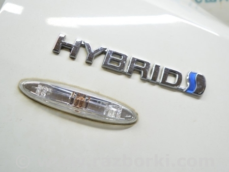 ФОТО Крылья для Toyota Camry 50 XV50 (11-14) Одеса