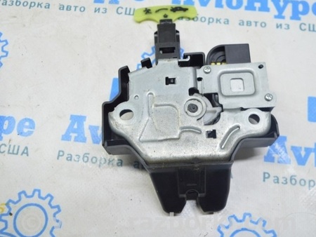 ФОТО Крышка багажника для Toyota Camry 50 XV50 (11-14) Одеса