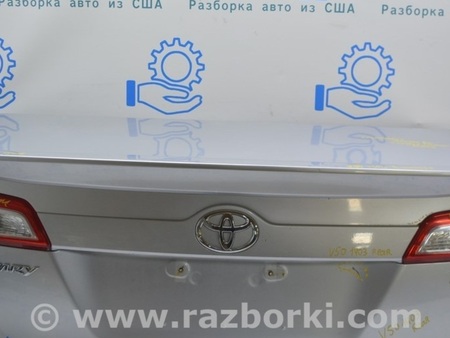 ФОТО Крышка багажника для Toyota Camry 50 XV50 (11-14) Одеса