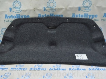 ФОТО Крышка багажника для Toyota Camry 50 XV50 (11-14) Одеса