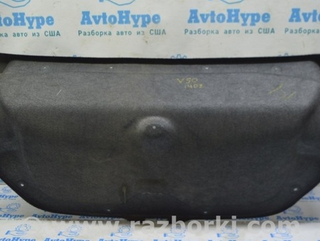 ФОТО Крышка багажника для Toyota Camry 50 XV50 (11-14) Одеса