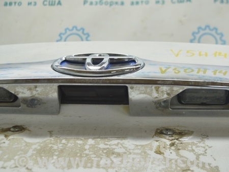 ФОТО Крышка багажника для Toyota Camry 50 XV50 (11-14) Одеса