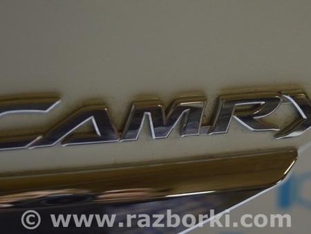 ФОТО Крышка багажника для Toyota Camry 50 XV50 (11-14) Одеса