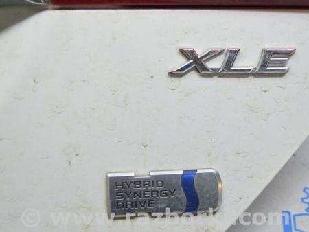 ФОТО Крышка багажника для Toyota Camry 50 XV50 (11-14) Одеса