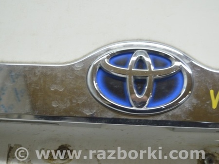 ФОТО Крышка багажника для Toyota Camry 50 XV50 (11-14) Одеса