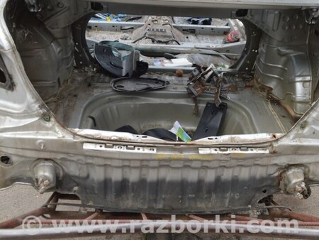 ФОТО Кузов-жесть для Toyota Camry 50 XV50 (11-14) Одеса