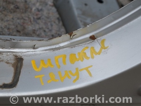 ФОТО Кузов-жесть для Toyota Camry 50 XV50 (11-14) Одеса