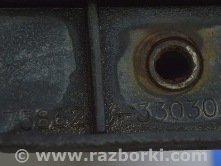 ФОТО Накладка порога для Toyota Camry 50 XV50 (11-14) Одеса