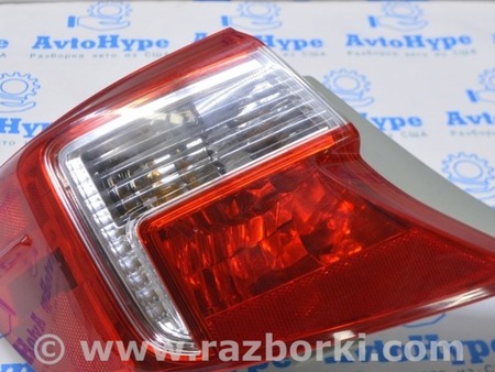ФОТО Оптика задняя для Toyota Camry 50 XV50 (11-14) Одеса