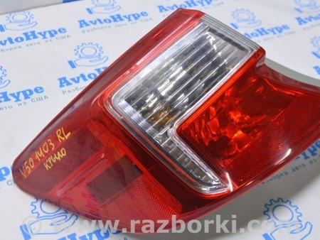 ФОТО Оптика задняя для Toyota Camry 50 XV50 (11-14) Одеса