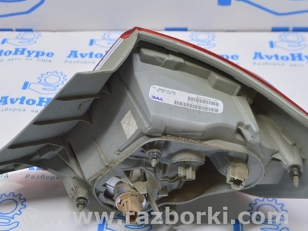 ФОТО Оптика задняя для Toyota Camry 50 XV50 (11-14) Одеса