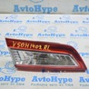 Оптика задняя Toyota Camry 50 XV50 (11-14)