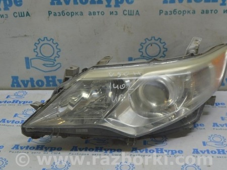 ФОТО Оптика передняя для Toyota Camry 50 XV50 (11-14) Одеса