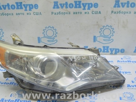 ФОТО Оптика передняя для Toyota Camry 50 XV50 (11-14) Одеса