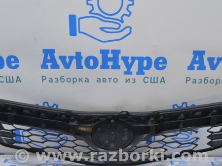 ФОТО Решетка радиатора для Toyota Camry 50 XV50 (11-14) Одеса