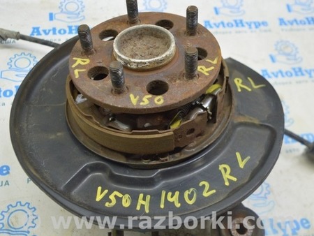ФОТО КулакЦапфаСтупица для Toyota Camry 50 XV50 (11-14) Одеса